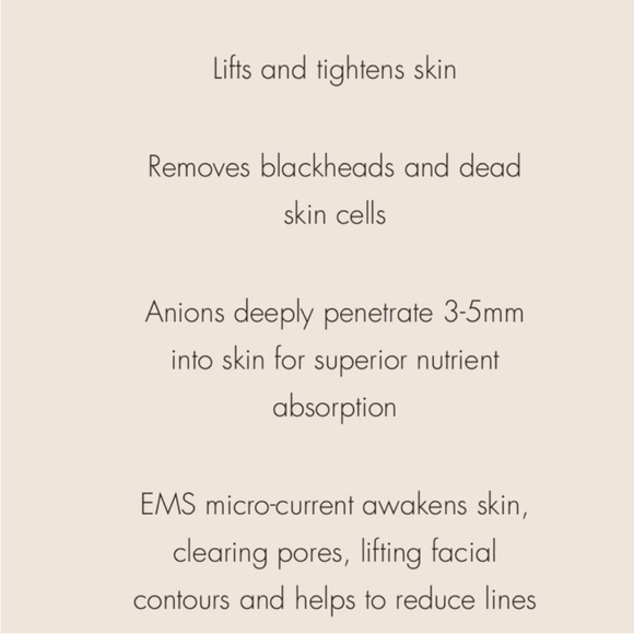 Essie ultrasonic lifting & exfoliating wand - Picture 6 of 7